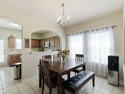 Primary bedroom at 13313 Marie Ln - 4 bed 2 bath home