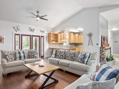 Primary bedroom at 13326  Trautwein Rd - 4 bed 3 bath home