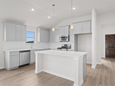 Kitchen at 134 Arena Dr - 3 bed 2 bath home