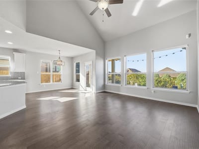 Primary bedroom at 134 Finley St - 4 bed 2 bath home