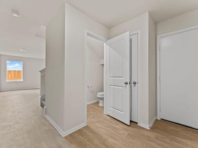 Living area at 134 Langston DR - 4 bed 2 bath home