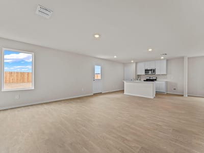 Primary bedroom at 134 Langston DR - 4 bed 2 bath home