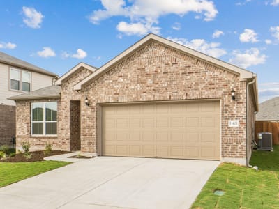 Living area at 13401 Cerro Castellan Trce - 4 bed 3 bath home
