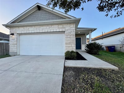 Primary bedroom at 13406 Latrobe DR - 4 bed 2 bath home