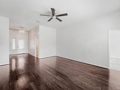 Bathroom at 13408 Clara Martin RD - 3 bed 2 bath home