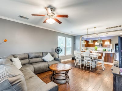 Kitchen at 13408 Ring Dr - 4 bed 2 bath home