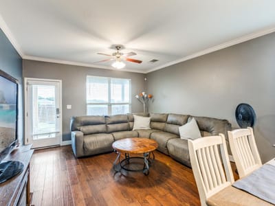 Primary bedroom at 13408 Ring Dr - 4 bed 2 bath home