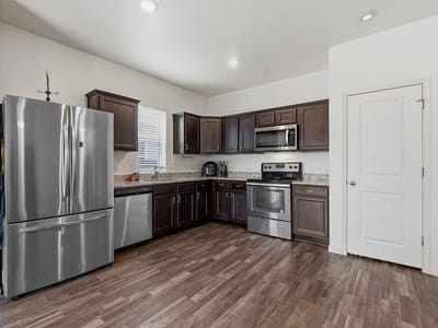 Primary bedroom at 13413 Charles Abraham WAY - 3 bed 2 bath home