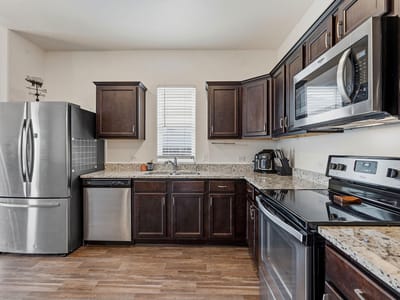 Bathroom at 13413 Charles Abraham WAY - 3 bed 2 bath home