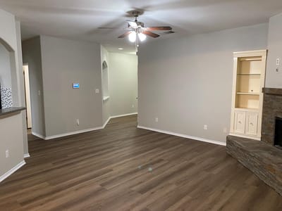 Primary bedroom at 13417 Breezy Meadow Ln - 3 bed 2 bath home