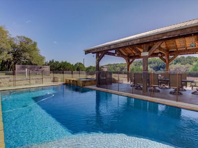 Living area at 13423 Trail Driver - 5 bed 4 bath home