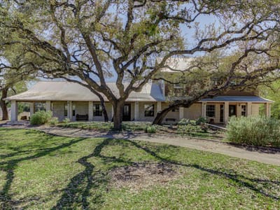 Primary bedroom at 13423 Trail Driver - 5 bed 4 bath home