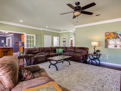 Bathroom at 13423 Trail Driver - 5 bed 4 bath home