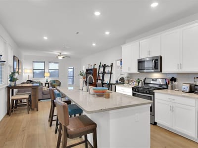 Primary bedroom at 135 Serpens ST - 4 bed 2 bath home