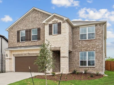 Kitchen at 13516 Cerro Castellan Trce - 5 bed 4 bath home