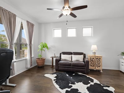 Primary bedroom at 13517 William Tyler WAY - 4 bed 2 bath home