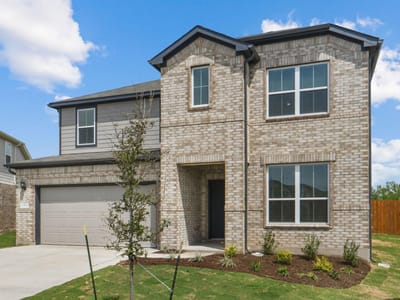 Living area at 13520 Cerro Castellan Trce - 5 bed 3 bath home