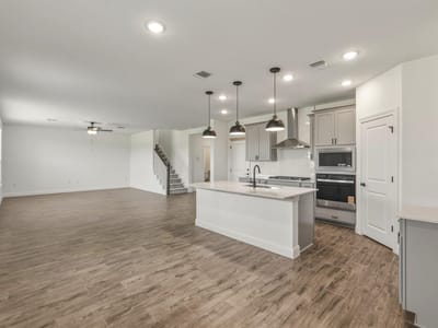 Bathroom at 13520 Cerro Castellan Trce - 5 bed 3 bath home