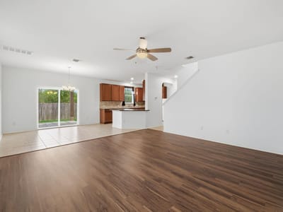Living area at 13535 Abraham Lincoln ST - 3 bed 3 bath home