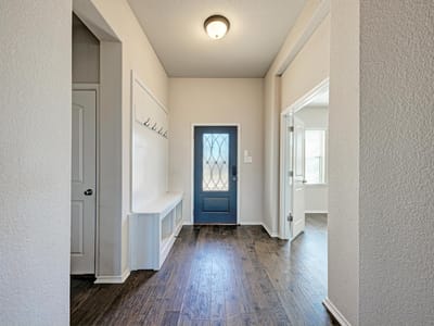 Primary bedroom at 136 Finley St - 4 bed 2 bath home