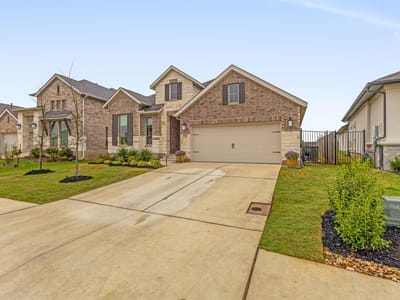 Living area at 136 Lenera Dr - 4 bed 3 bath home