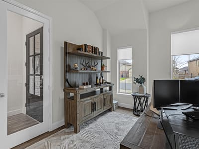 Primary bedroom at 136 Lenera Dr - 4 bed 3 bath home