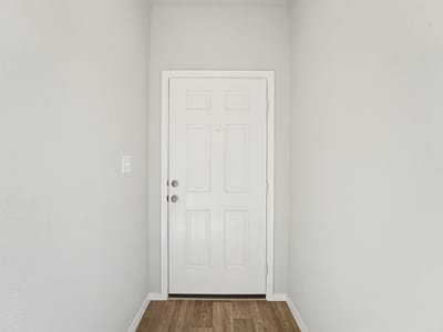 Primary bedroom at 136 Summer Dr - 3 bed 2 bath home