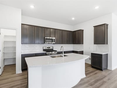 Kitchen at 13601 Hamilton Hart Dr - 3 bed 2 bath home