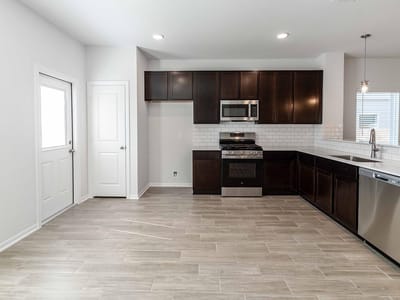 Primary bedroom at 13605 Endless Narrow Ln - 3 bed 2 bath home