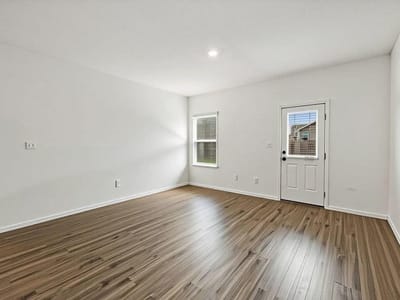 Kitchen at 13608 Buckalew St - 3 bed 2 bath home