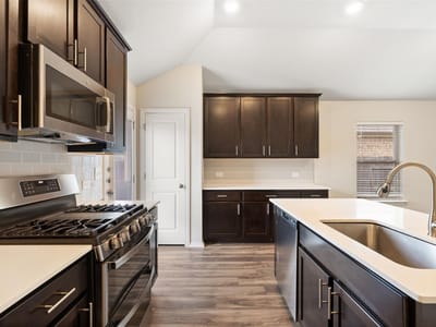 Primary bedroom at 13608 Bullhorn Acacia PASS - 4 bed 2 bath home