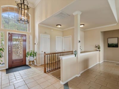 Kitchen at 13612 Bullick Hollow RD - 3 bed 2 bath home