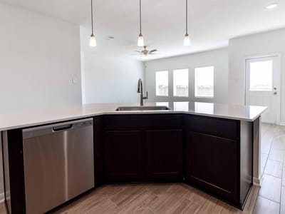 Kitchen at 13613 Endless Narrow Ln - 3 bed 2 bath home