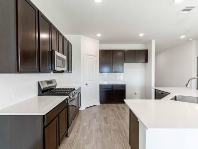 Primary bedroom at 13613 Endless Narrow Ln - 3 bed 2 bath home