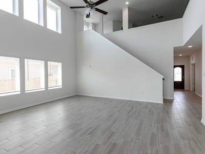 Living area at 13621 Endless Narrow LN - 4 bed 2 bath home