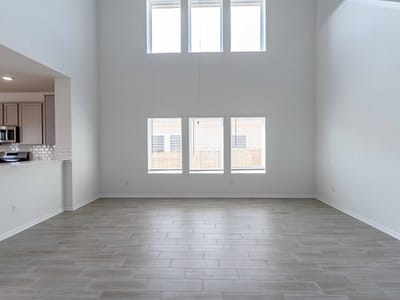 Primary bedroom at 13621 Endless Narrow LN - 4 bed 2 bath home