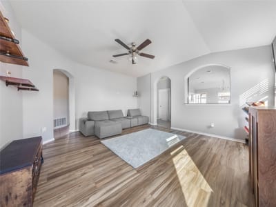 Primary bedroom at 137 Hematite LN - 3 bed 2 bath home