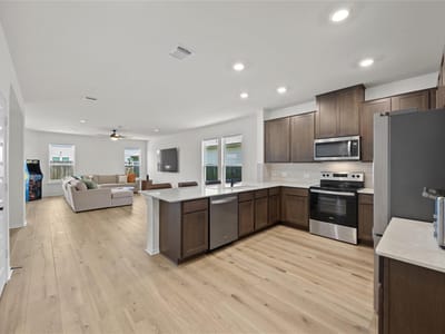 Kitchen at 137 Lost Treasure TER - 4 bed 2 bath home