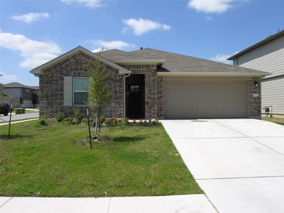 Kitchen at 13700 Dismuke Dr - 4 bed 3 bath home
