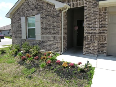 Primary bedroom at 13700 Dismuke Dr - 4 bed 3 bath home