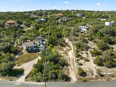 Primary bedroom at 13701 Hunters Pass - Apache Shores Sec 06, Austin, TX