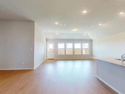 Kitchen at 13701 Warnock TRL - 3 bed 2 bath home