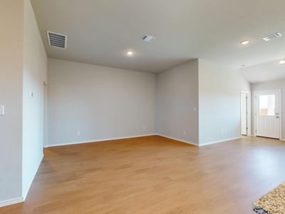 Primary bedroom at 13701 Warnock TRL - 3 bed 2 bath home