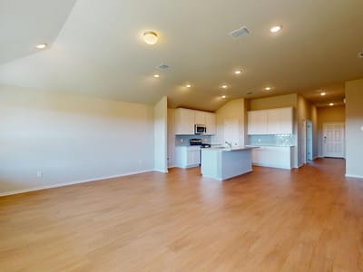 Bathroom at 13701 Warnock TRL - 3 bed 2 bath home