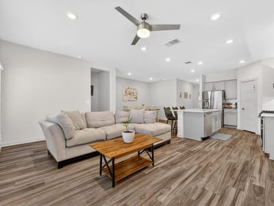 Kitchen at 13704 Bavarian Forest DR - 4 bed 2 bath home