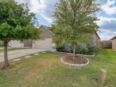 Primary bedroom at 13709 Nelson Houser ST - 3 bed 2 bath home