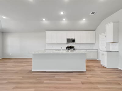 Primary bedroom at 13709 Warnock TRL - 5 bed 3 bath home