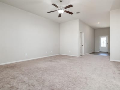 Bathroom at 13712 Charles W Fairbanks CV - 3 bed 2 bath home