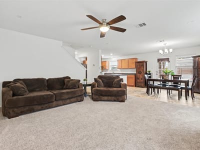 Kitchen at 13712 Vigilance ST - 3 bed 2 bath home