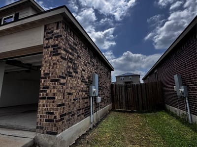Primary bedroom at 13713 Henry A Wallace LN - 3 bed 2 bath home